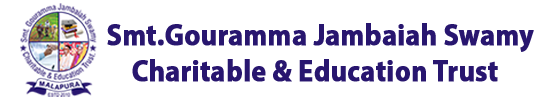 SMT GOWRAMMA JAMBAIAH SWAMY CHARITABLE AND EDUCATIONAL TRUST BALLARI